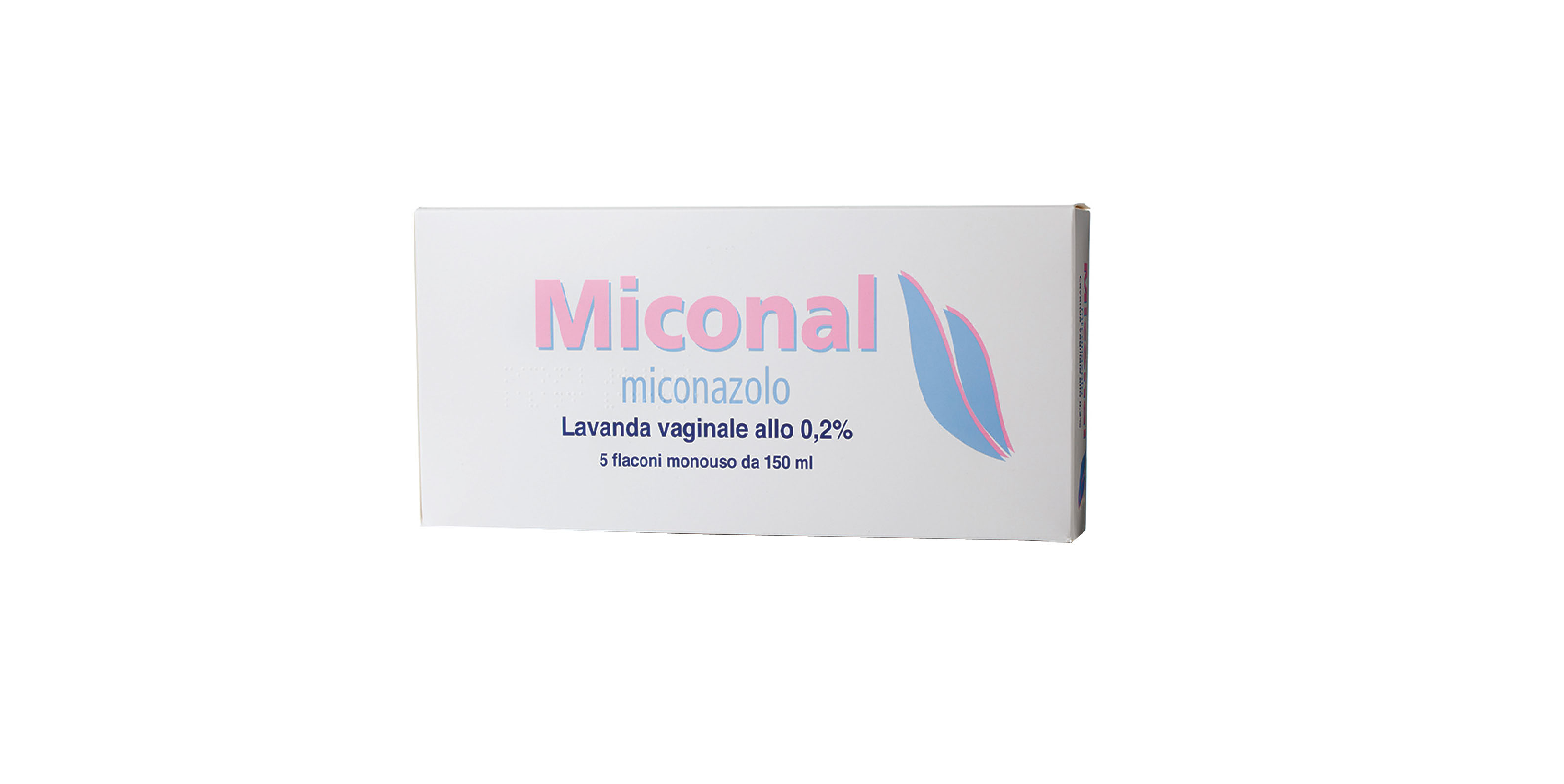Miconal – Lav Vag 5FL 0,2% Monod
