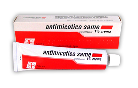 Antimicotico Same – Crema 30 g