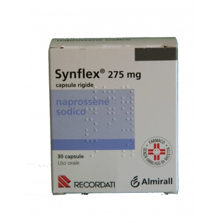 Synflex – 30 capsule 275 mg