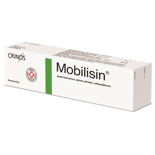 Mobilisin – Crema 40 g