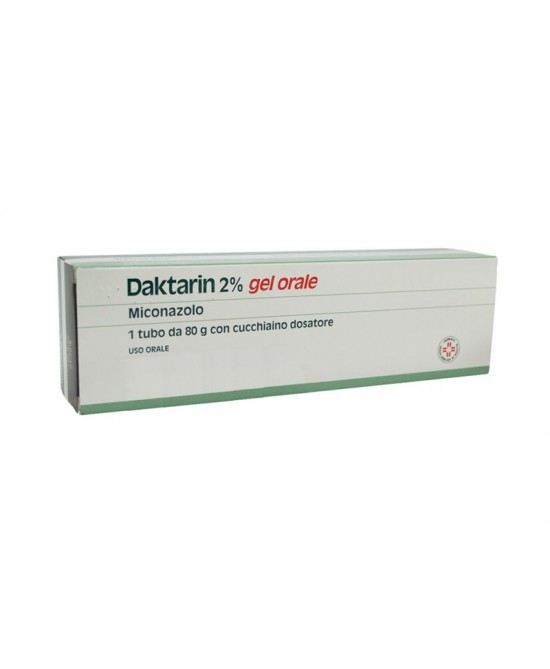 Daktarin – Gel Os 80 g 20 mg/g