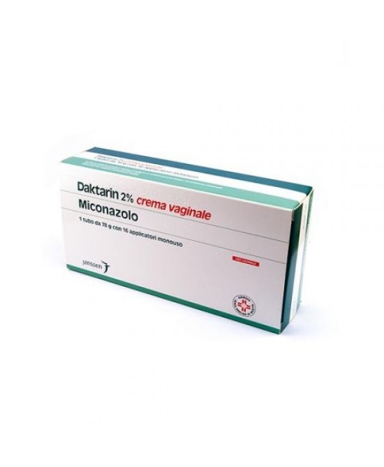 Daktarin – CR Vag 78 g 20MG/G+16A