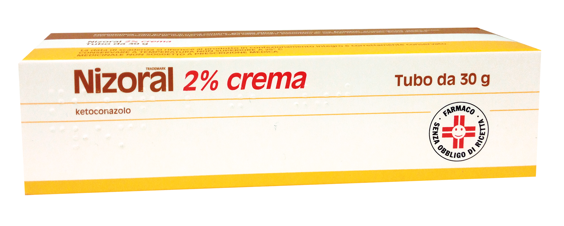 Nizoral – Crema Derm 30 g 2%