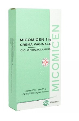 Micomicen – Crema Vag 78G+12APPL