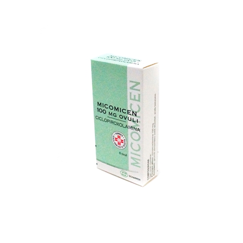 Micomicen – 6 Ovuli 100 mg