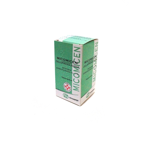 Micomicen – Schiuma Gin 60 ml 1%