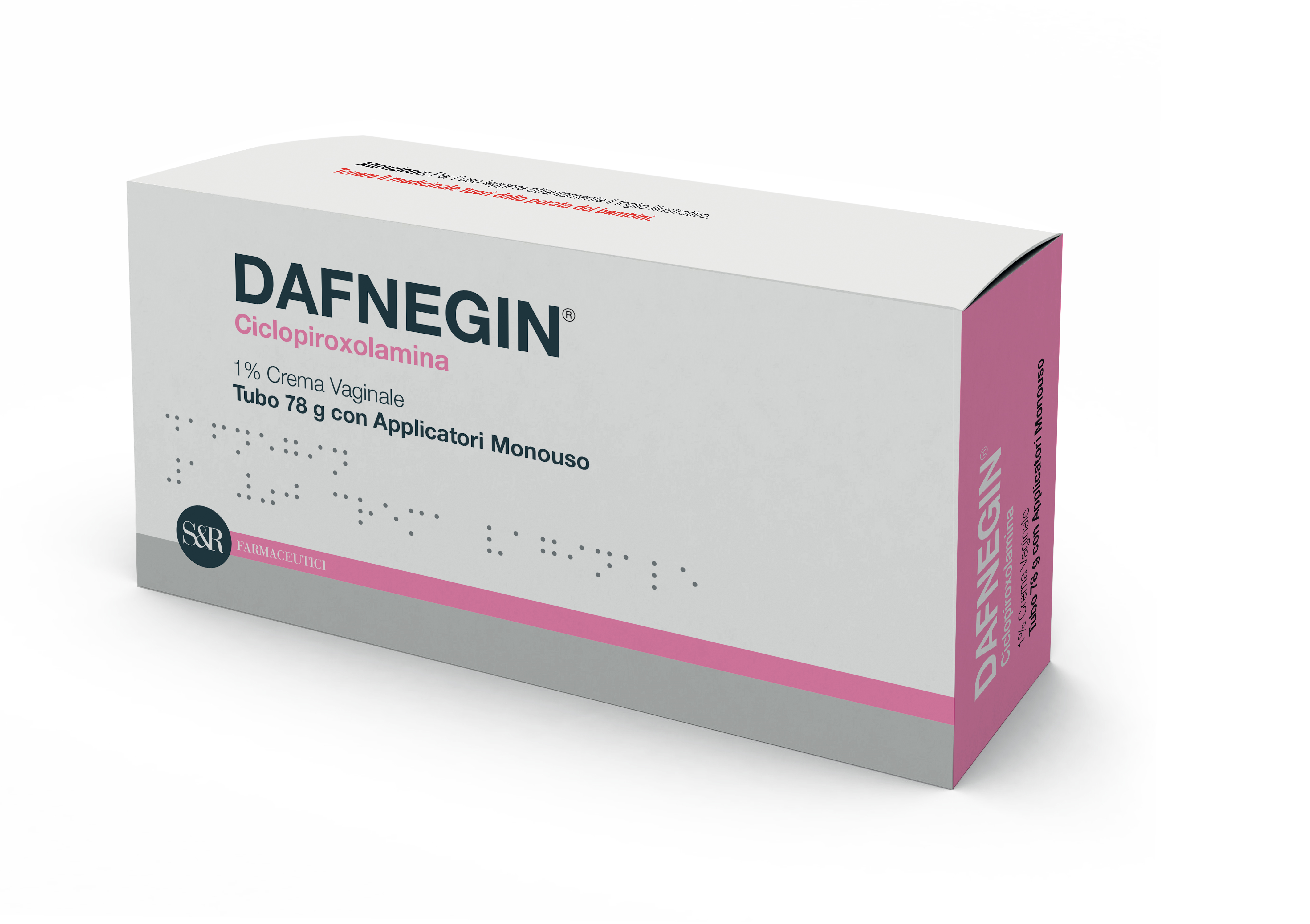 Dafnegin – Crema Vag 78 g 1%