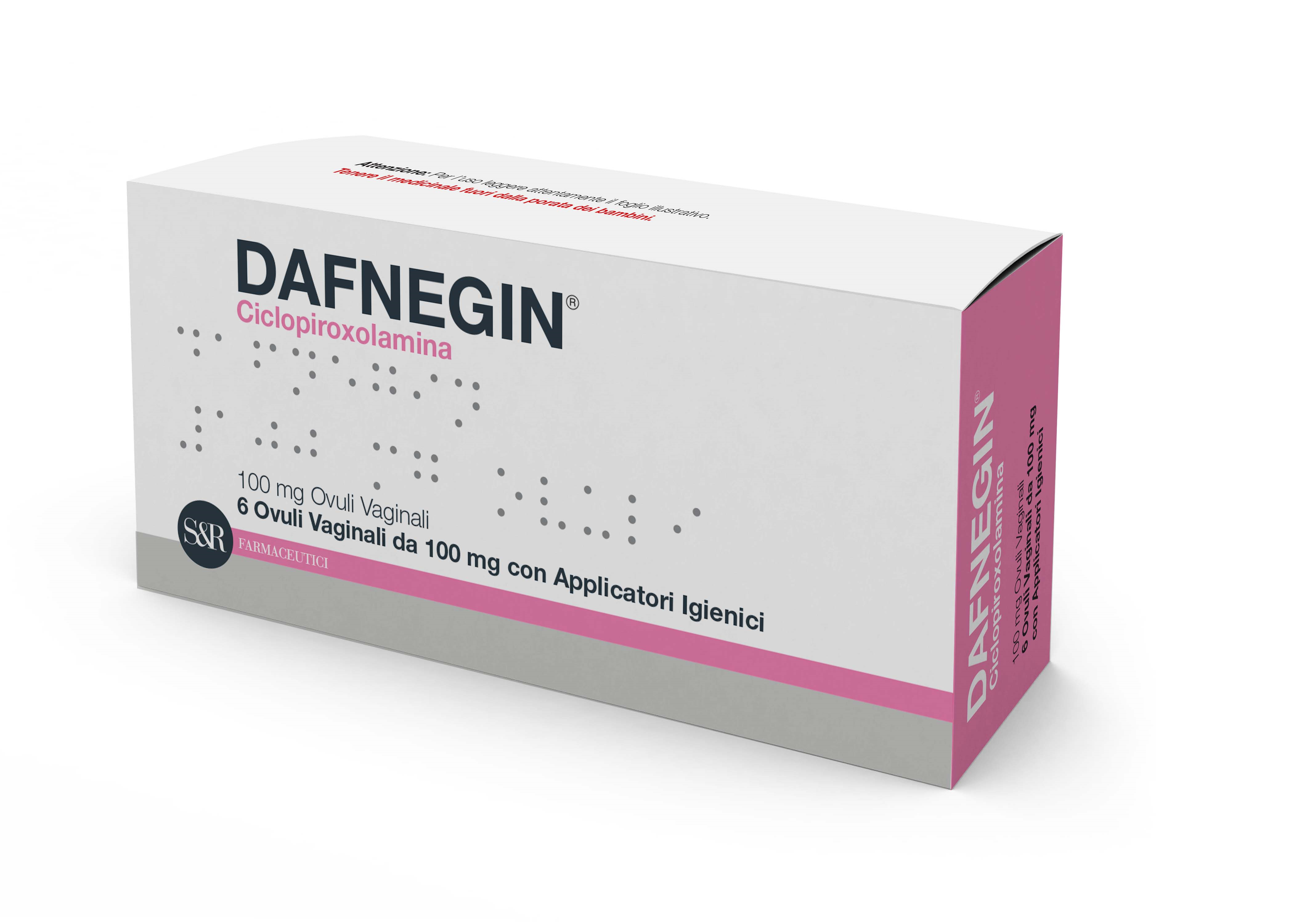 Dafnegin – 6 Ov Vag 100 mg
