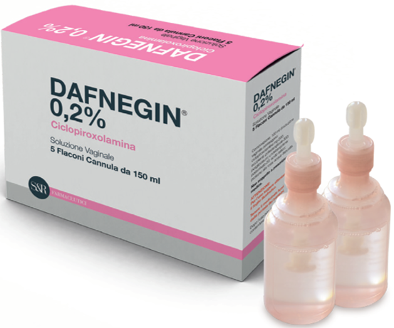 Dafnegin – 5FL Sol Vag 150 ml 0,2%
