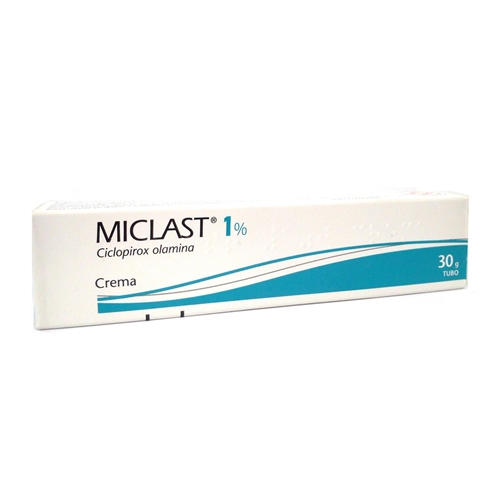 Miclast – Crema 30 g 10 mg/g