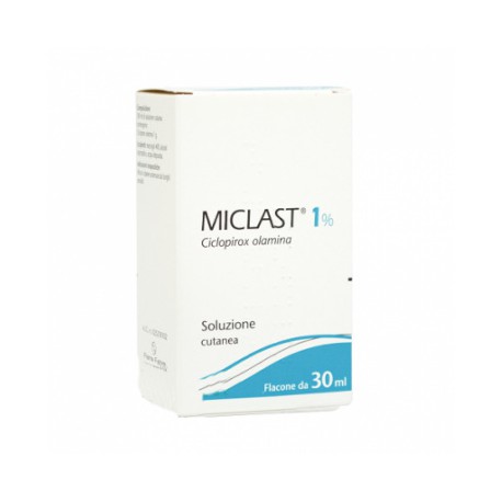 Miclast – Sol Cut FL 30 ml 10 mg/g