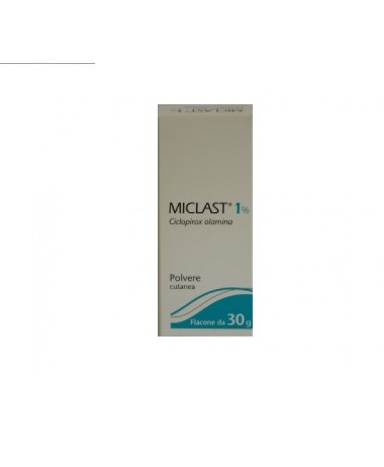 Miclast – Polv Cut FL 30 g 10 mg/g