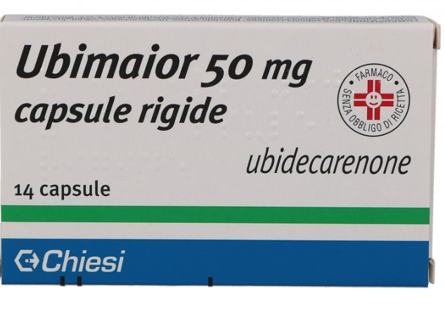 Ubimaior – 14 capsule 50 mg
