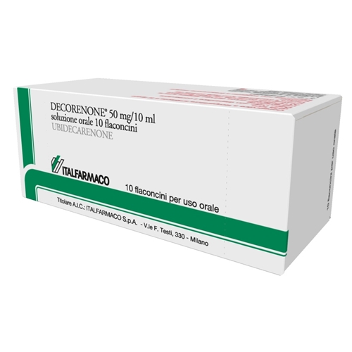 Decorenone – Os 10FL 50 mg
