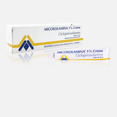 Micoxolamina – Crema Derm 30 g 1%