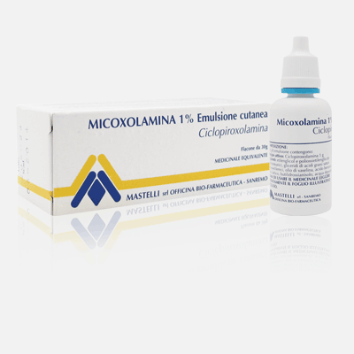 Micoxolamina – Emuls Cut 30 g 1%