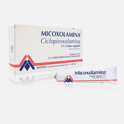 Micoxolamina – Crema Vag 75 g 1%