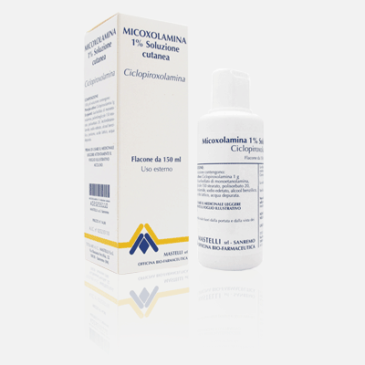 Micoxolamina – Sol Cut 150 ml 1%