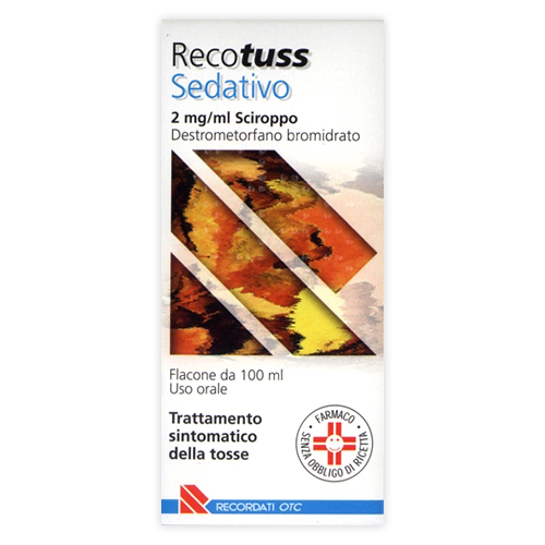 Recotuss Sedativo – Scir 100 ml