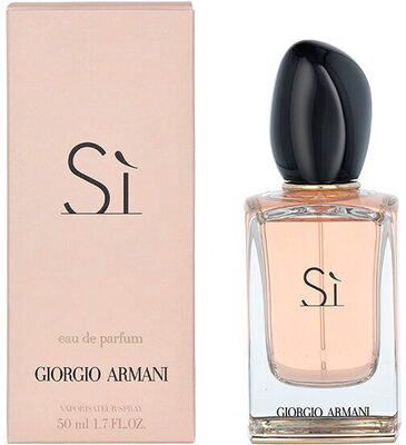 Armani Si Edp Spray 50 ml