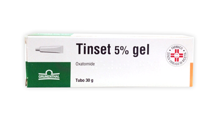 Tinset – Gel 30 g 5%