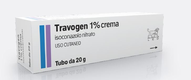 Travogen – Crema Derm 20 g 1%