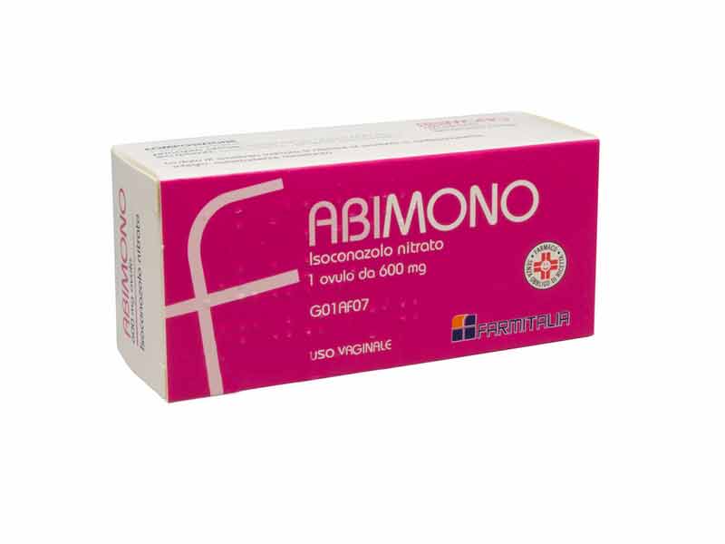 Abimono – 1 Ov Vag 600 mg