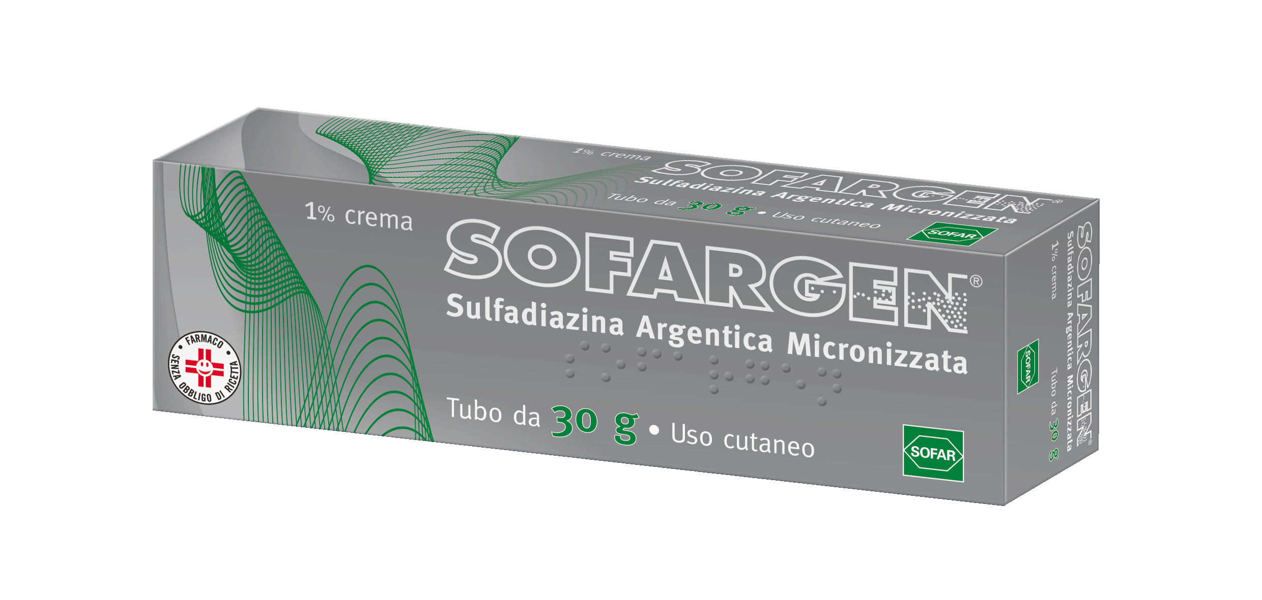 Sofargen – Crema 30 g 1%