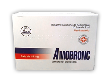 Amobronc – Aer 10F 2 ml 15 mg
