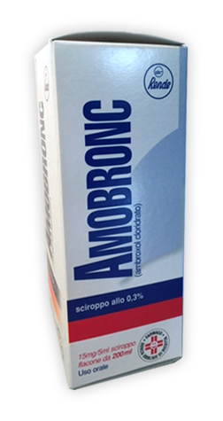 Amobronc – Scir FL 200 ml