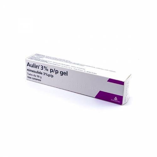 Aulin – Gel 50 g 3%