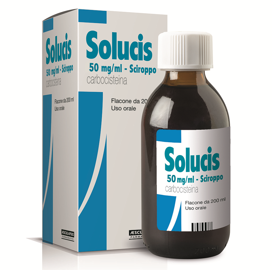 Solucis – Scir 200 ml 50 mg/ml