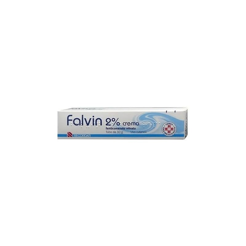 Falvin – Crema 30 g 20 mg/g