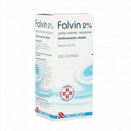 Falvin – Spray Cut 30 ml 20 mg/g