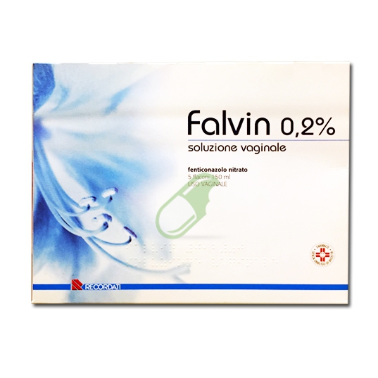 Falvin – Lav Vag 5FL 150 ml 0,2%