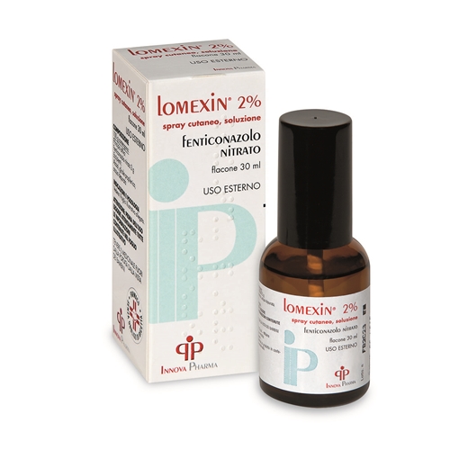 Lomexin – Spray Cut 30 ml 20 mg/g