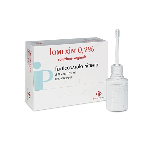 Lomexin – Soluz Vag 5FL 150 ml 0,2%