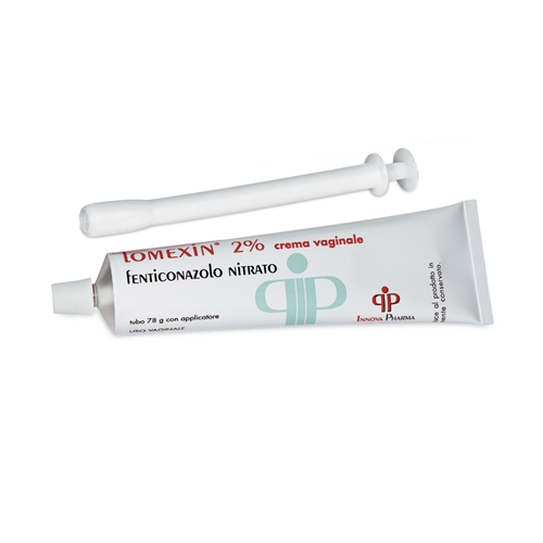 Lomexin – Crema Vag 78 g 2%+1APPL