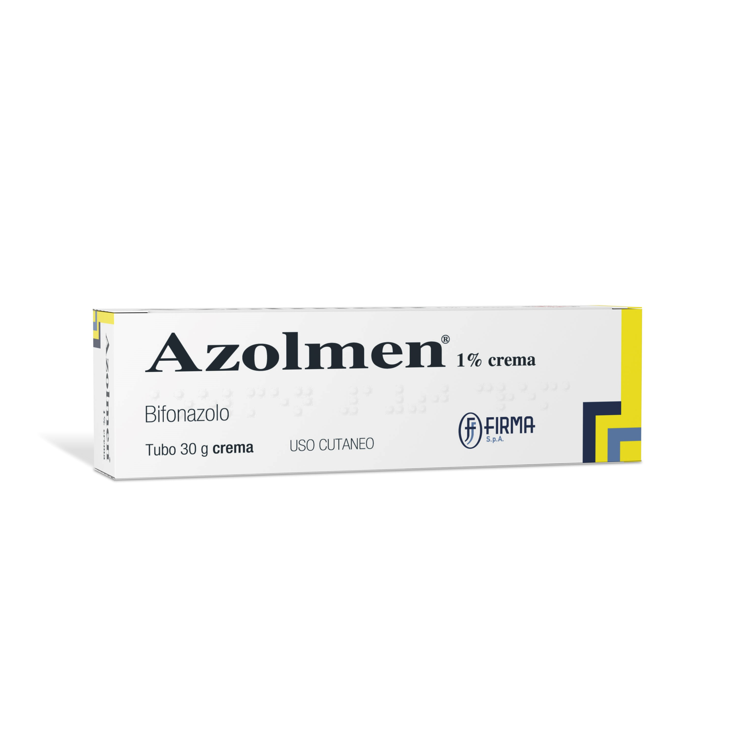 Azolmen – Crema 30 g 1%