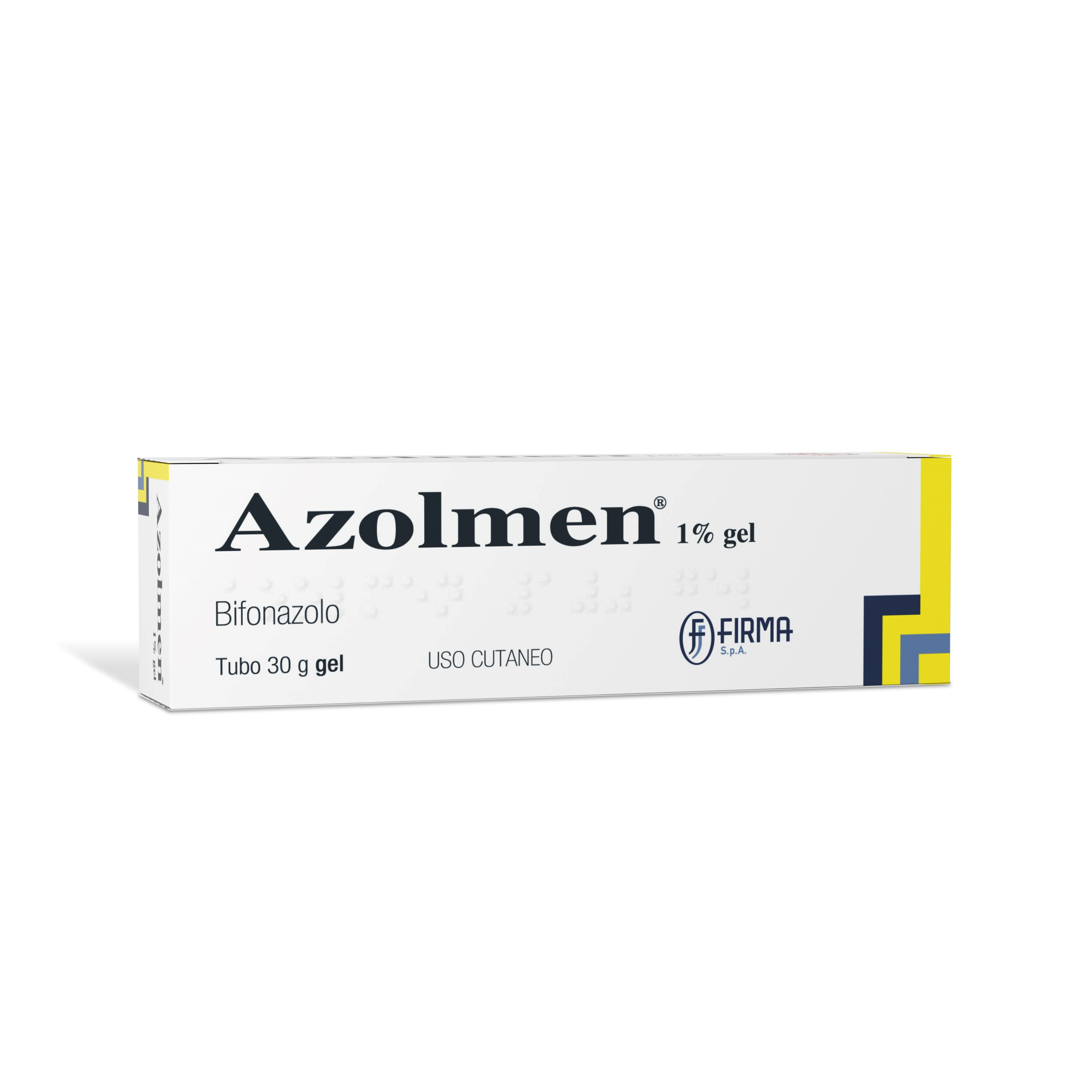 Azolmen – Gel 30 g 1%