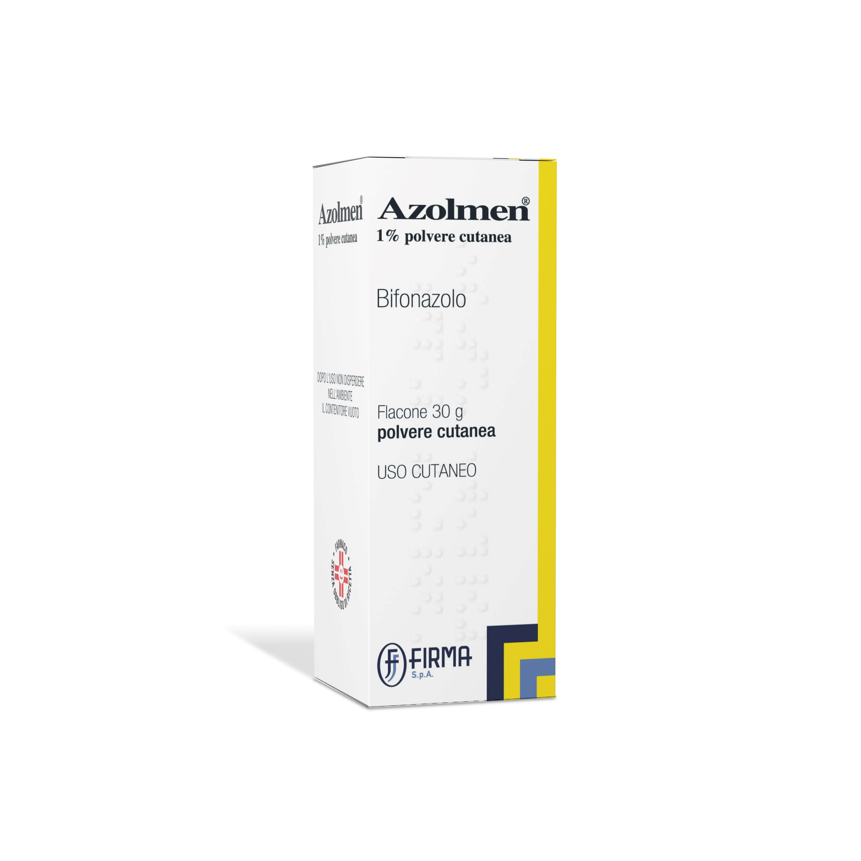 Azolmen – Polv Cut 30 g 1%