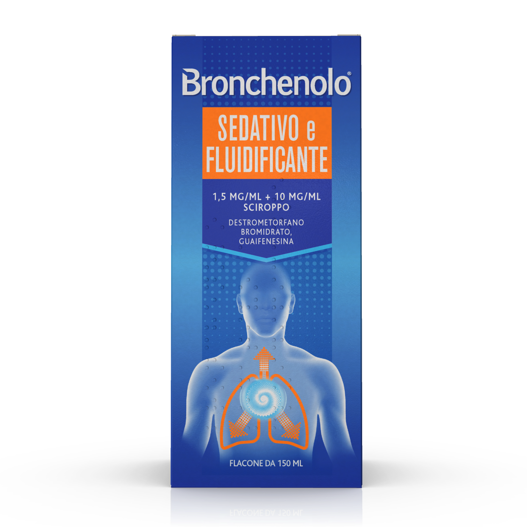 Bronchenolo Sed Flui – Scir 150 ml
