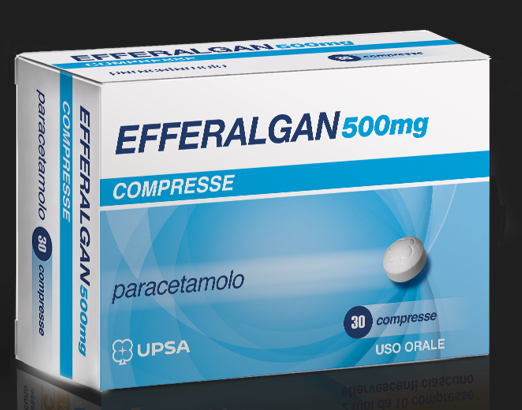 Efferalgan – 30 compresse Riv 500 mg