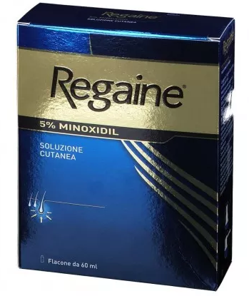 Regaine – Soluz 60 ml 5%