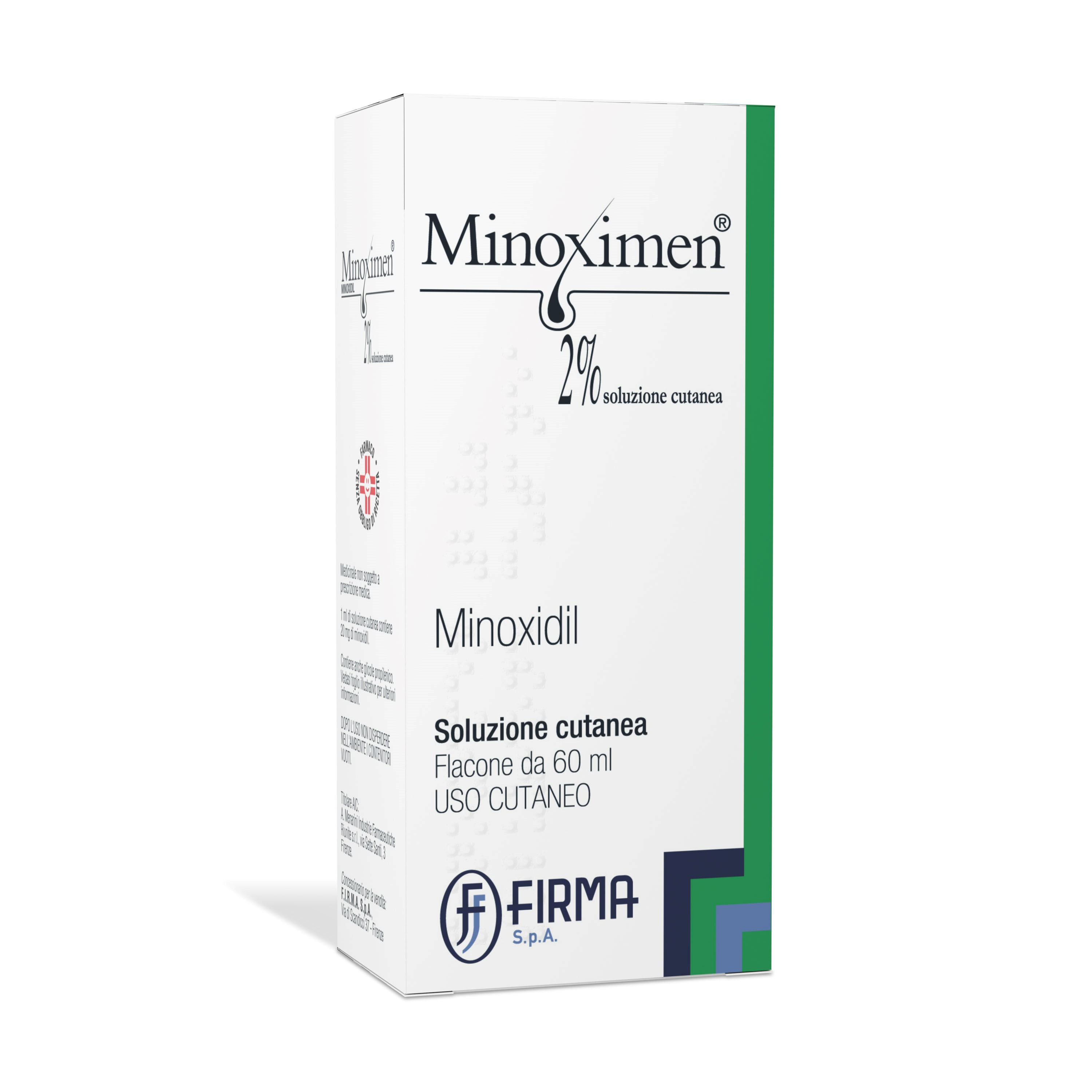 Minoximen – Soluz FL 60 ml 2%