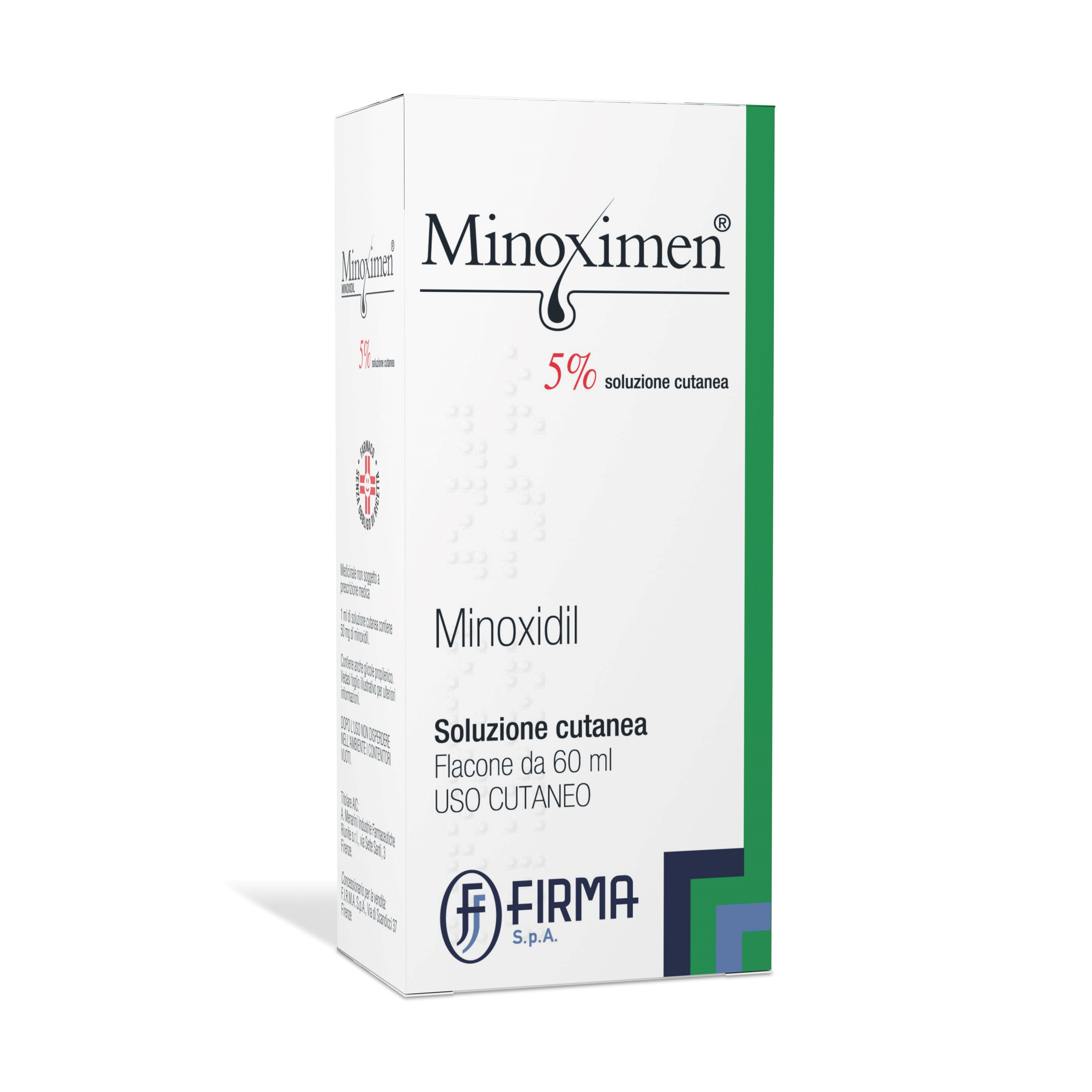 Minoximen – Soluz FL 60 ml 5%