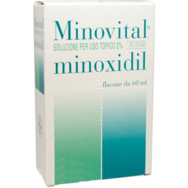 Minovital – Cut 60 ml 20 mg/ml