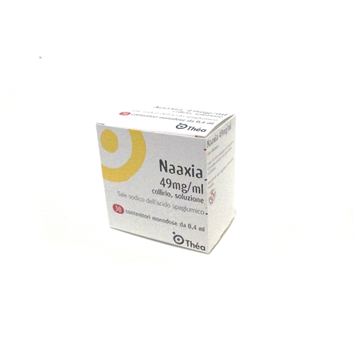 Naaxia – Coll 30FL 0,4 ml 1D 4,9%