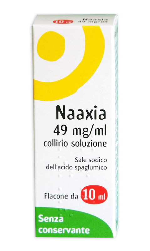 Naaxia – Coll 10 ml 4,9%