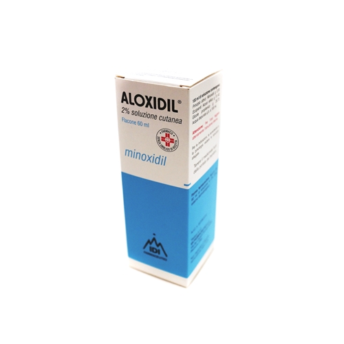 Aloxidil – Soluz 60 ml 20 mg/ml